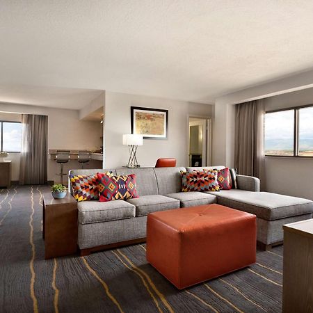 Doubletree By Hilton Hotel Albuquerque Exteriér fotografie