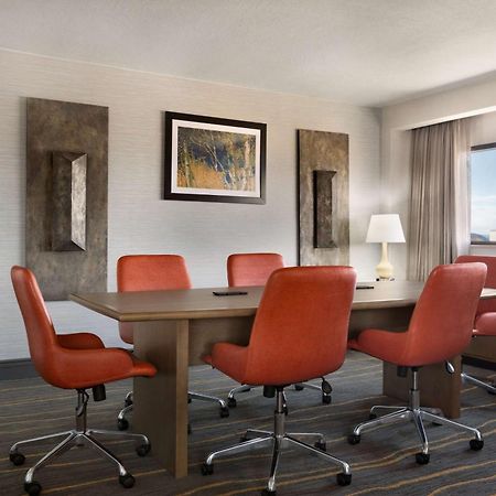 Doubletree By Hilton Hotel Albuquerque Exteriér fotografie