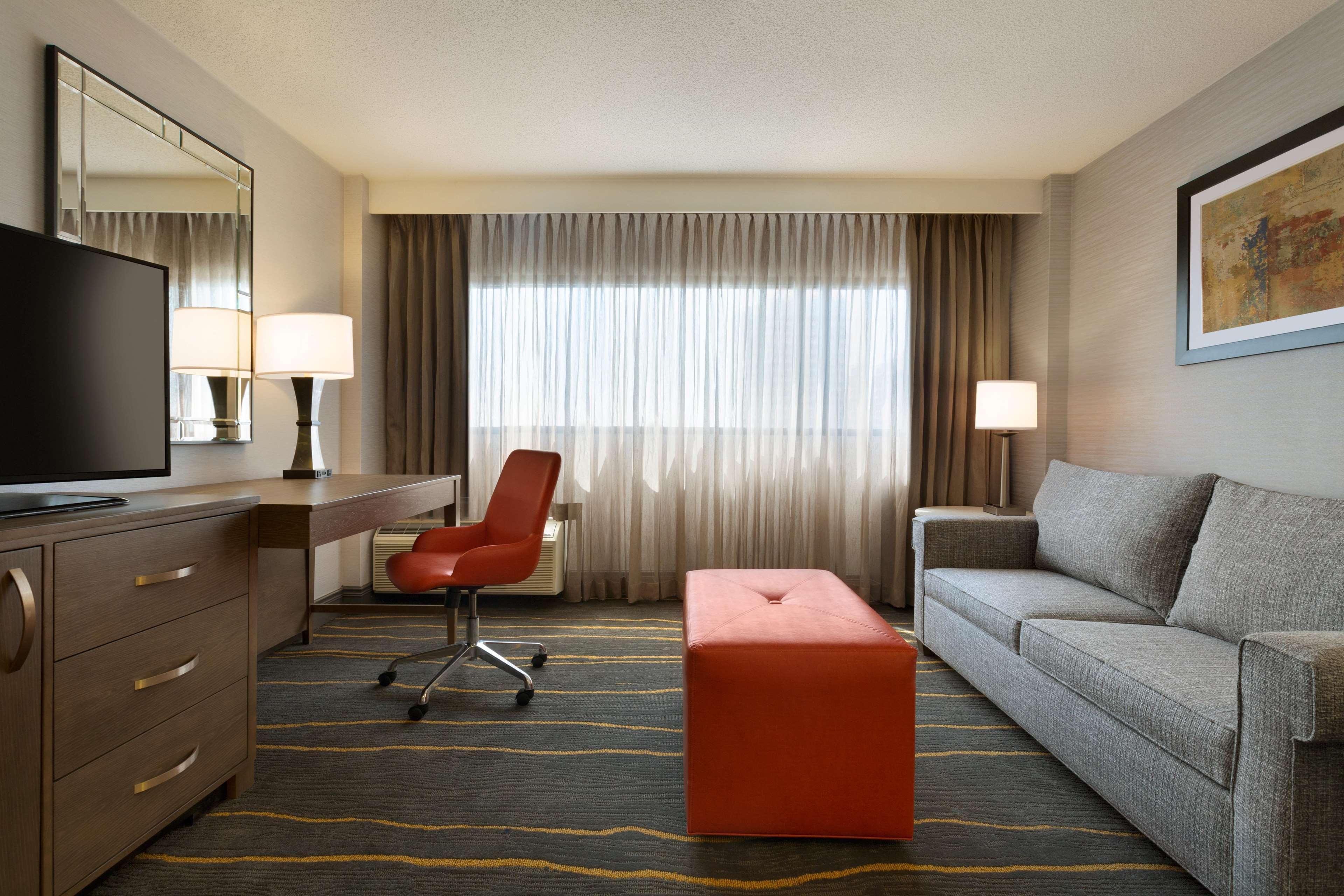 Doubletree By Hilton Hotel Albuquerque Exteriér fotografie