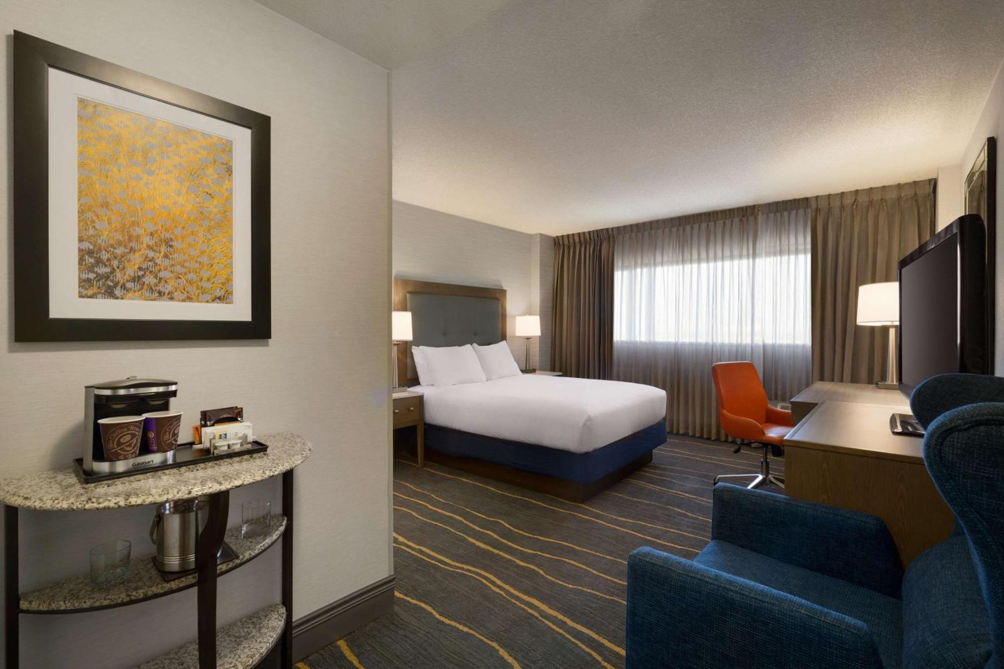 Doubletree By Hilton Hotel Albuquerque Exteriér fotografie