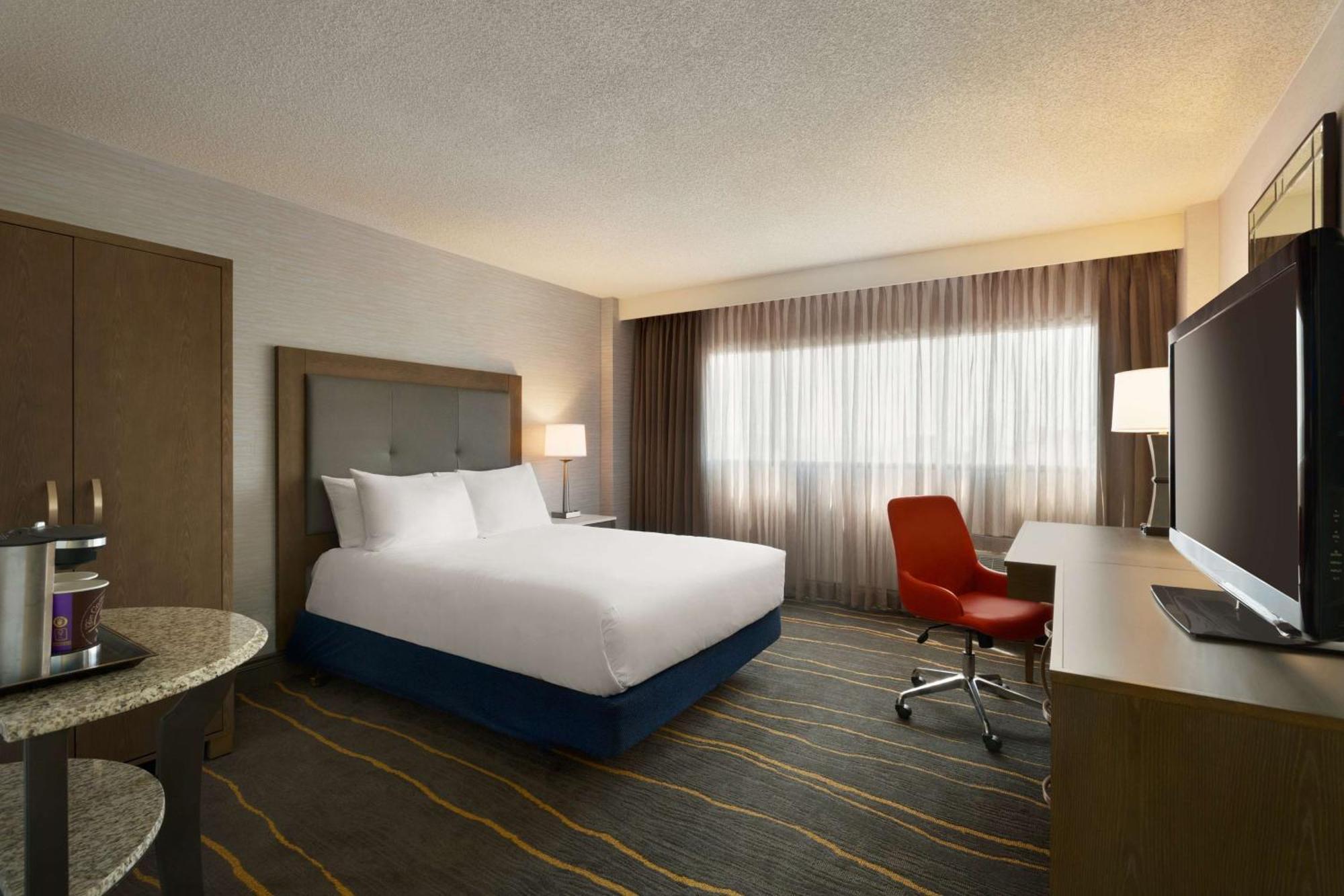 Doubletree By Hilton Hotel Albuquerque Exteriér fotografie
