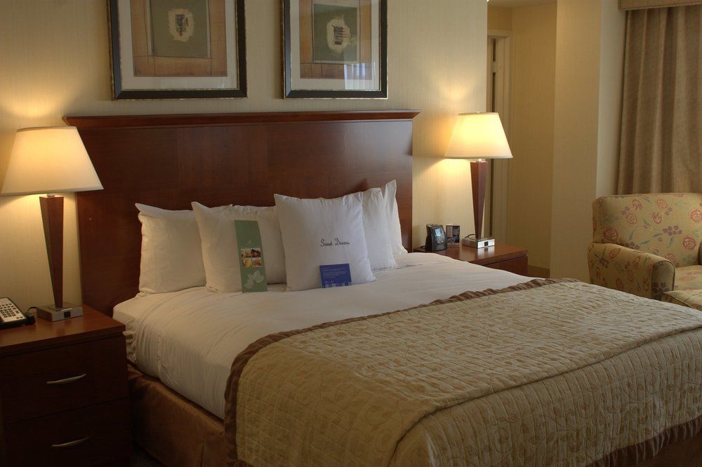 Doubletree By Hilton Hotel Albuquerque Pokoj fotografie