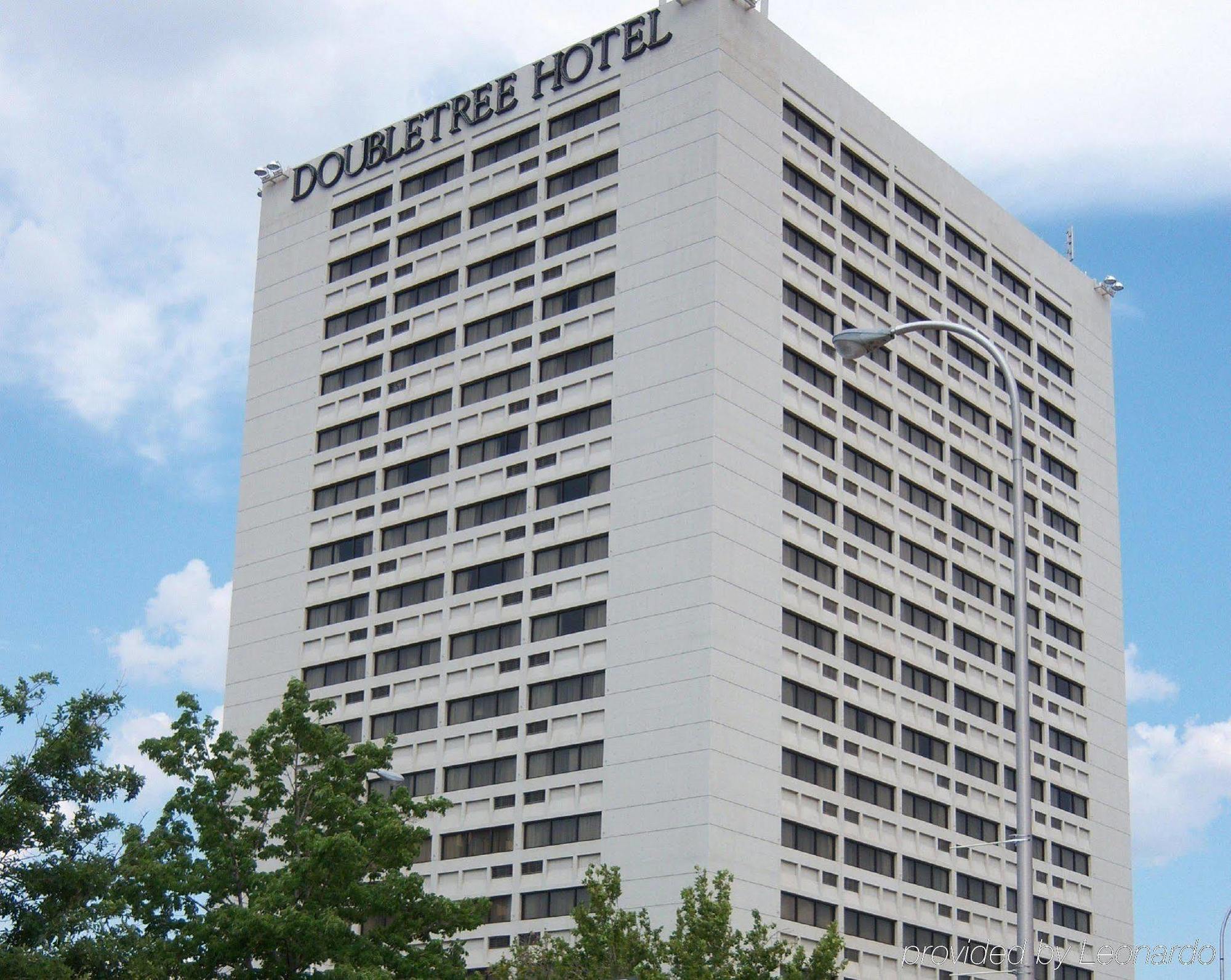 Doubletree By Hilton Hotel Albuquerque Exteriér fotografie