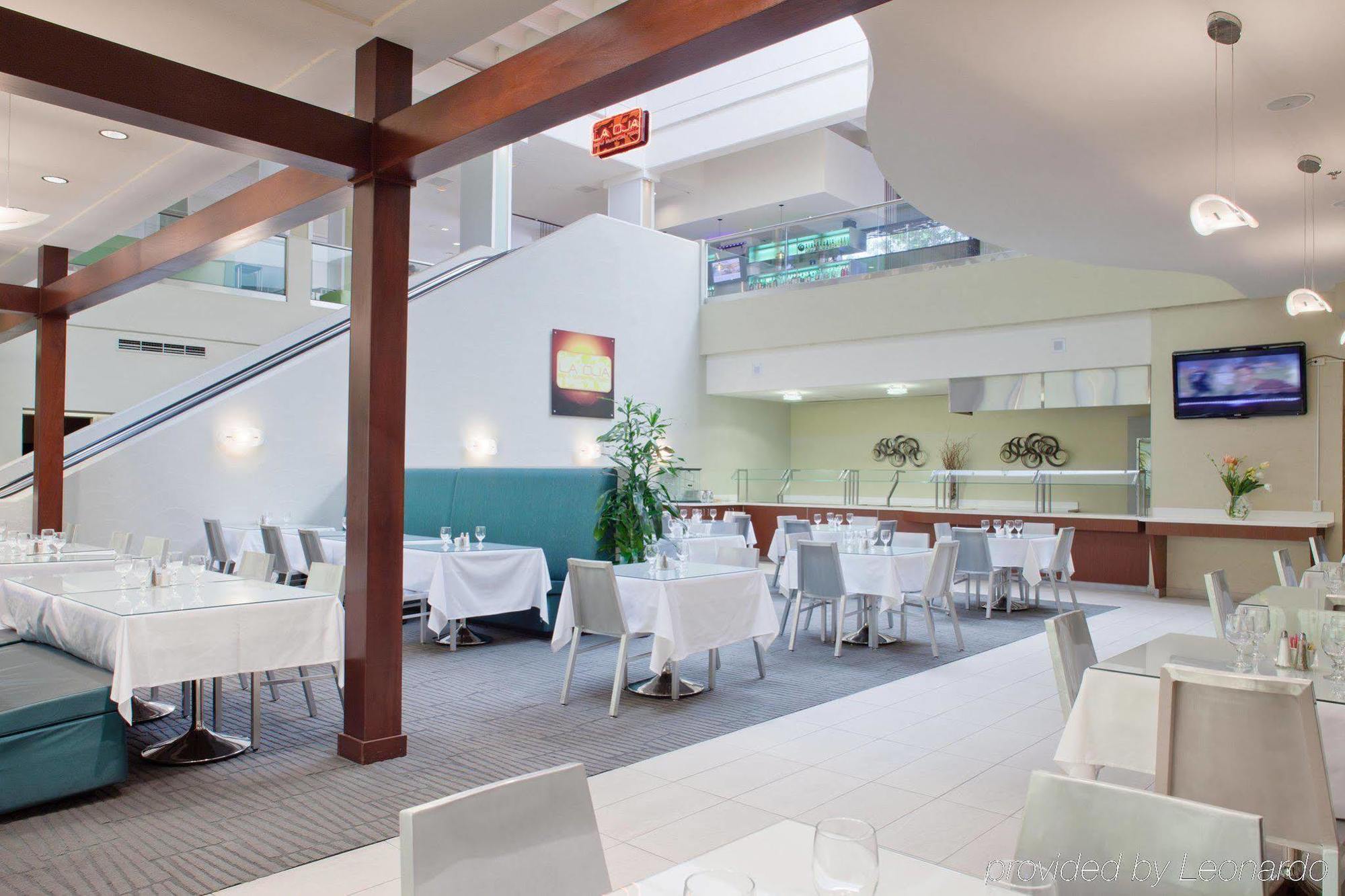 Doubletree By Hilton Hotel Albuquerque Restaurace fotografie