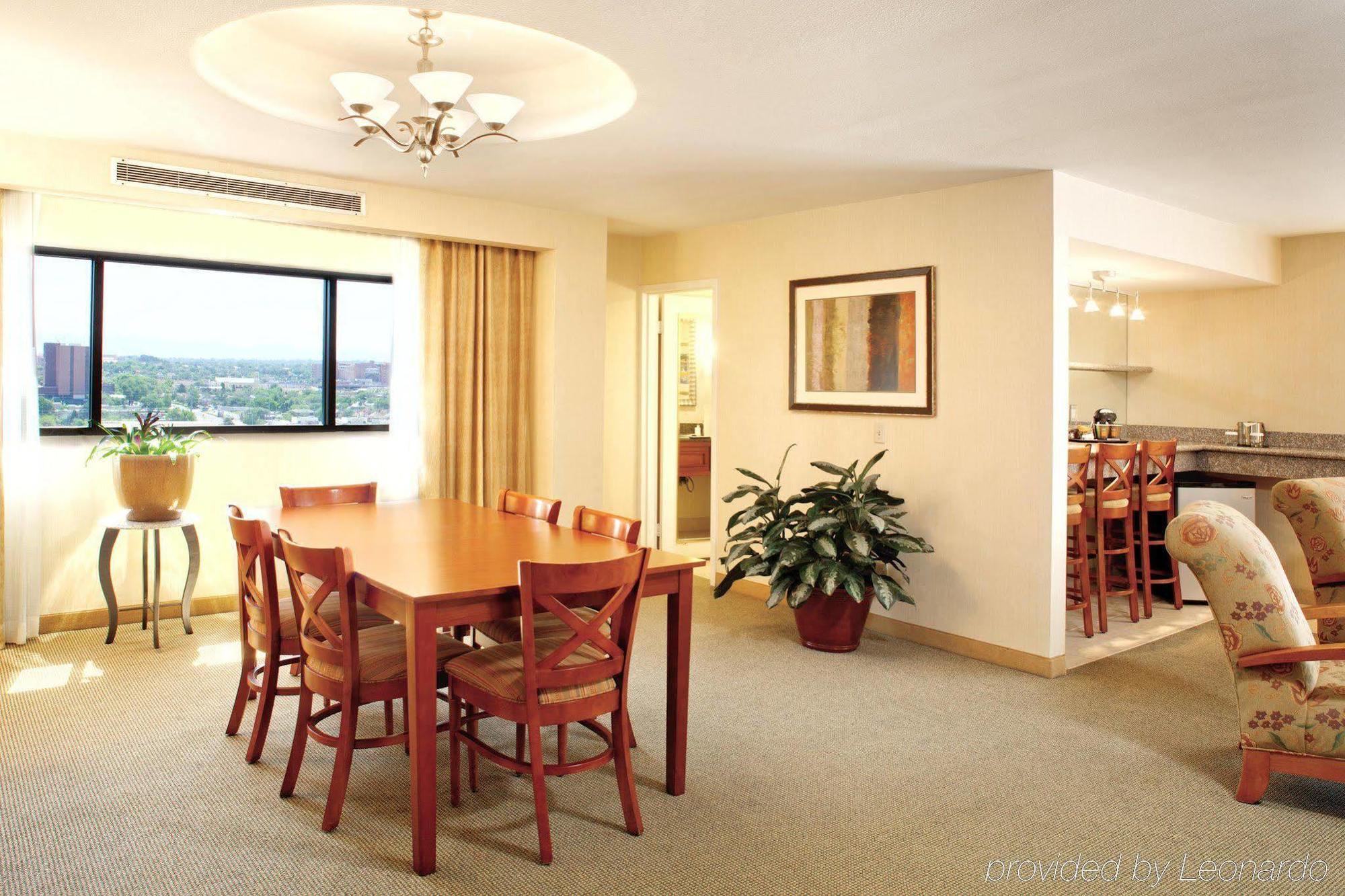 Doubletree By Hilton Hotel Albuquerque Pokoj fotografie