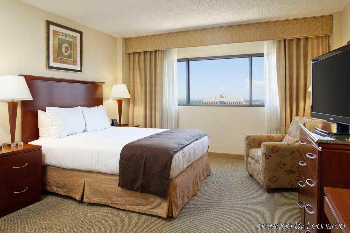 Doubletree By Hilton Hotel Albuquerque Exteriér fotografie